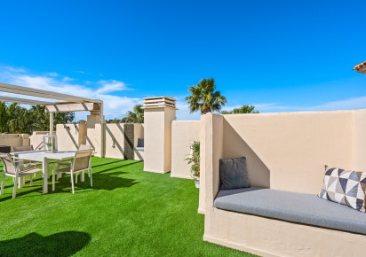 Rynek wtórny · Apartments · San Javier · Roda Golf