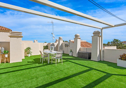 Rynek wtórny · Apartments · San Javier · Roda Golf