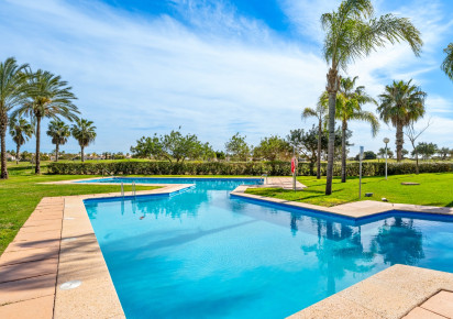 Rynek wtórny · Apartments · San Javier · Roda Golf