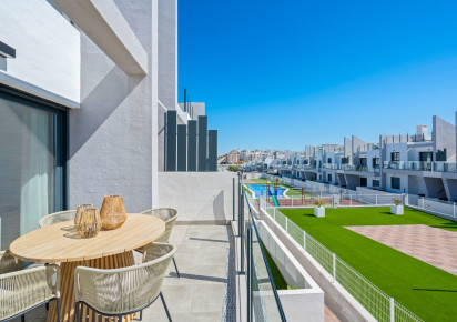 Rynek wtórny · Apartments · San Miguel de Salinas · San Miguel