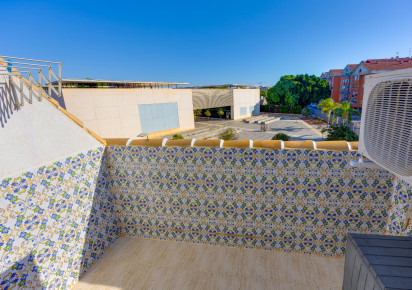 Rynek wtórny · Atico · Torrevieja · Playa del Acequión