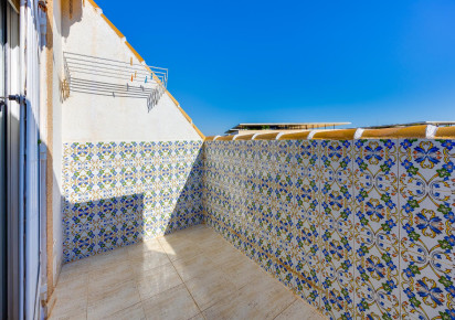 Rynek wtórny · Atico · Torrevieja · Playa del Acequión