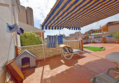 Rynek wtórny · Bungalow · Santiago de la Ribera · SANTIAGO DE LA RIBERA