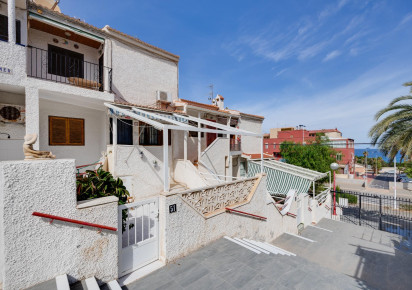 Rynek wtórny · Bungalow · Torrevieja · Cabo cervera