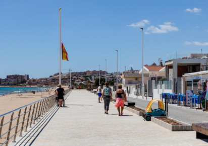 Rynek wtórny · Bungalow · Torrevieja · Cabo cervera