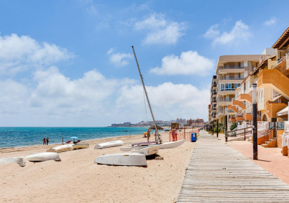 Rynek wtórny · Bungalow · Torrevieja · Cabo cervera