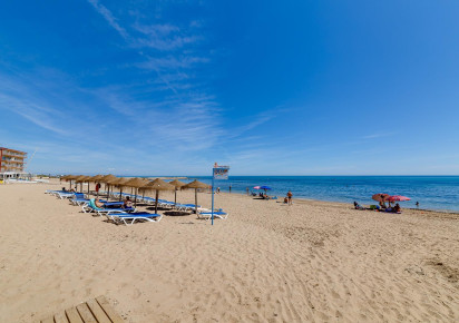 Rynek wtórny · Bungalow · Torrevieja · Cabo cervera
