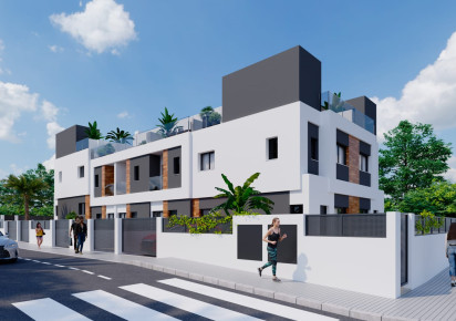 Rynek wtórny · Bungalow · Torrevieja Centro · Torrevieja