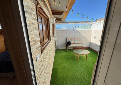 Rynek wtórny · Bungalow · Torrevieja · Los Altos