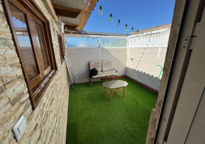 Rynek wtórny · Bungalow · Torrevieja · Los Altos