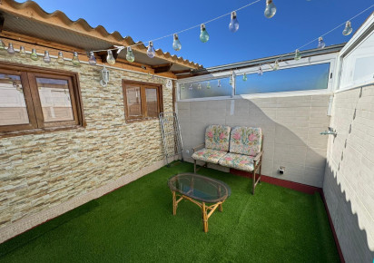 Rynek wtórny · Bungalow · Torrevieja · Los Altos