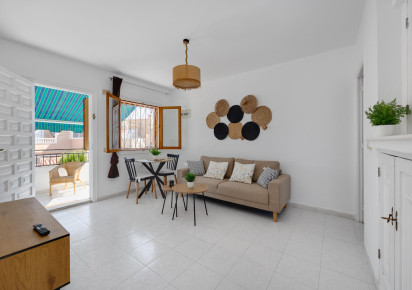 Rynek wtórny · Bungalow · Torrevieja · Los Frutales