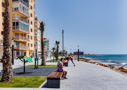 Rynek wtórny · Bungalow · Torrevieja · Playa de La Acequion