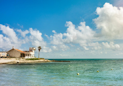 Rynek wtórny · Bungalow · Torrevieja · Playa de La Acequion