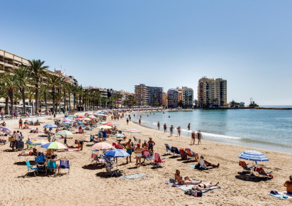 Rynek wtórny · Bungalow · Torrevieja · Playa de La Acequion