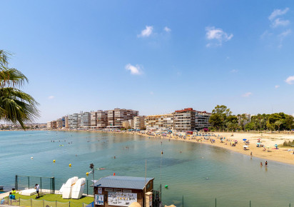 Rynek wtórny · Bungalow · Torrevieja · Playa de La Acequion