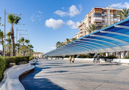 Rynek wtórny · Bungalow · Torrevieja · Playa de La Acequion