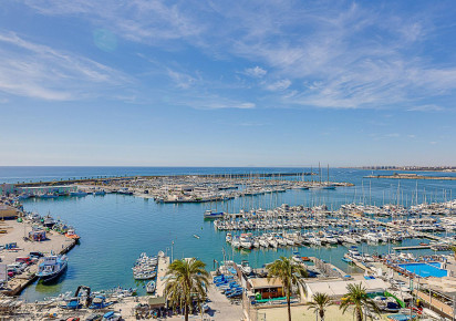 Rynek wtórny · Bungalow · Torrevieja · Playa de La Acequion