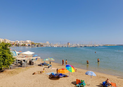 Rynek wtórny · Bungalow · Torrevieja · Playa de La Acequion