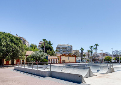 Rynek wtórny · Bungalow · Torrevieja · Playa de La Acequion