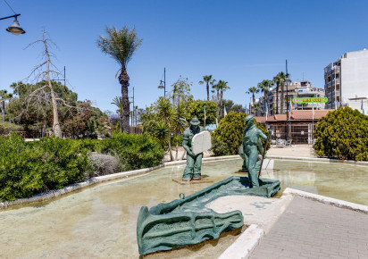 Rynek wtórny · Bungalow · Torrevieja · Playa de La Acequion