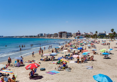 Rynek wtórny · Bungalow · Torrevieja · playa de los naufragos