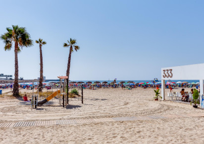 Rynek wtórny · Bungalow · Torrevieja · playa de los naufragos