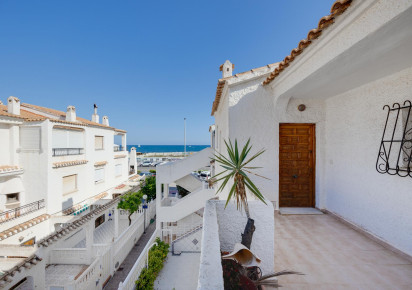 Rynek wtórny · Bungalow · Torrevieja · playa de los naufragos