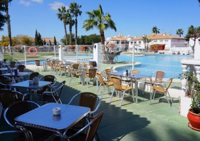 Rynek wtórny · Bungalows Planta Alta · Torrevieja · Los balcones