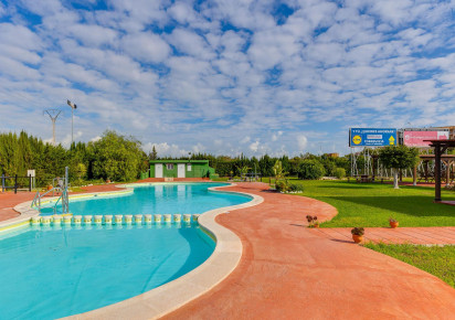 Rynek wtórny · Bungalows Planta Alta · Torrevieja · Parque de las Naciones