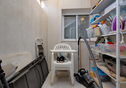 Rynek wtórny · Bungalows Planta Baja · Torrevieja · AGUAS NUEVAS