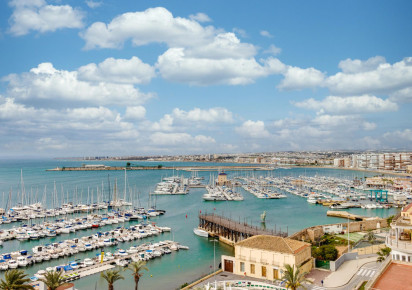 Rynek wtórny · Bungalows Planta Baja · Torrevieja · AGUAS NUEVAS