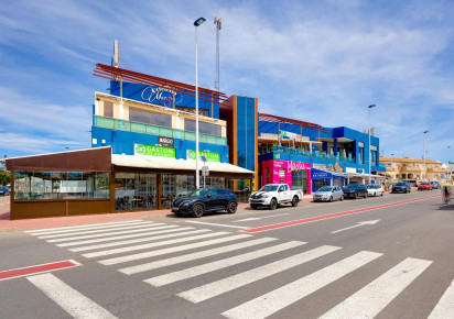 Rynek wtórny · Bungalows Planta Baja · Torrevieja · AGUAS NUEVAS