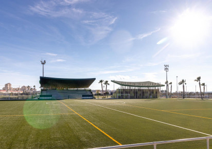 Rynek wtórny · Bungalows Planta Baja · Torrevieja · AGUAS NUEVAS