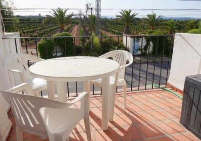 Rynek wtórny · Bungalows · Torrevieja · Los balcones