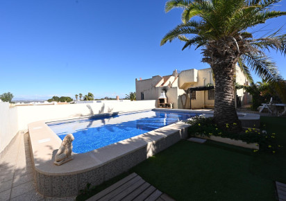 Rynek wtórny · Casa · Torrevieja · Los balcones