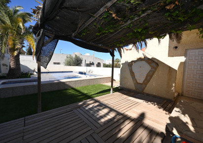 Rynek wtórny · Casa · Torrevieja · Los balcones