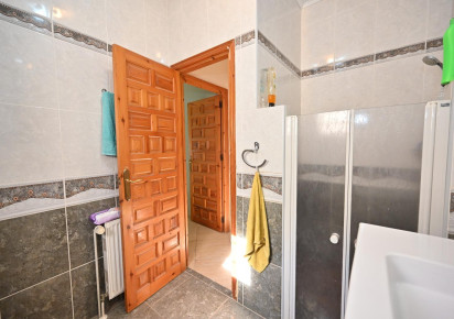 Rynek wtórny · Casa · Torrevieja · Los balcones