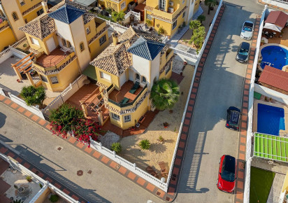 Rynek wtórny · Chalet · Algorfa · LO CRISPIN