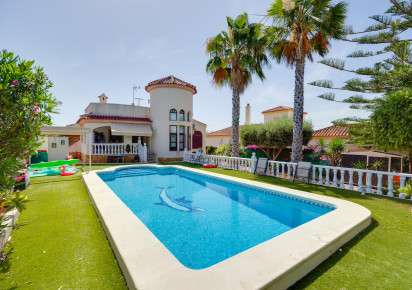 Rynek wtórny · Chalet · San Fulgencio · La Marina