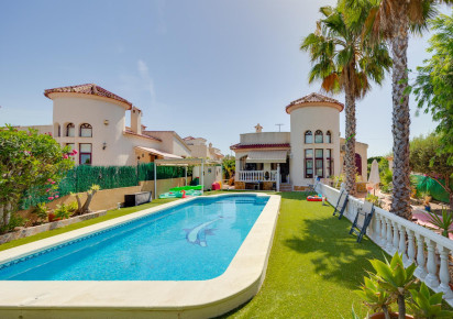 Rynek wtórny · Chalet · San Fulgencio · La Marina