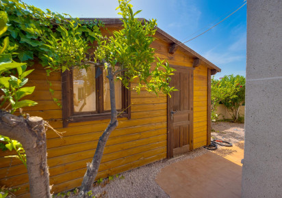 Rynek wtórny · Chalet · San Fulgencio · La Marina