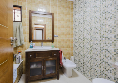 Rynek wtórny · Chalet · Torrevieja · AGUAS NUEVAS