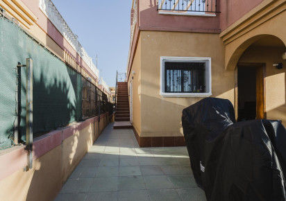 Rynek wtórny · Chalet · Torrevieja · AGUAS NUEVAS