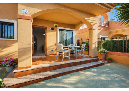 Rynek wtórny · Chalet · Torrevieja · AGUAS NUEVAS