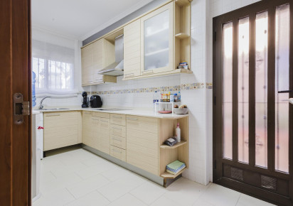 Rynek wtórny · Chalet · Torrevieja · AGUAS NUEVAS