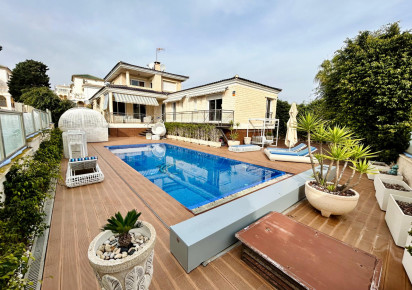 Rynek wtórny · Chalet · Torrevieja · La mata