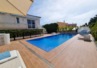 Rynek wtórny · Chalet · Torrevieja · La mata