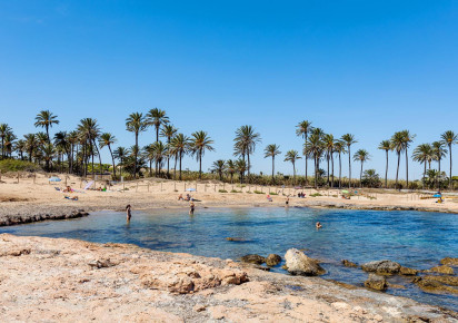 Rynek wtórny · Chalet · Torrevieja · La Veleta
