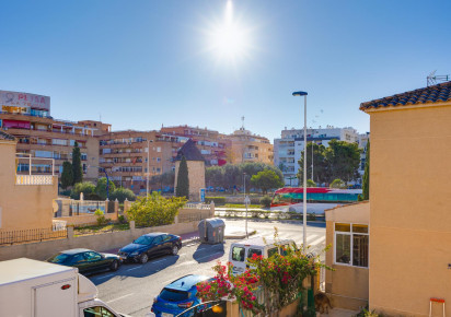 Rynek wtórny · Chalet · Torrevieja · Pueblo - Centro